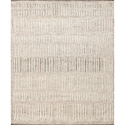 175363 BH-2-A Ivory-Grey 8.3 X 10.3