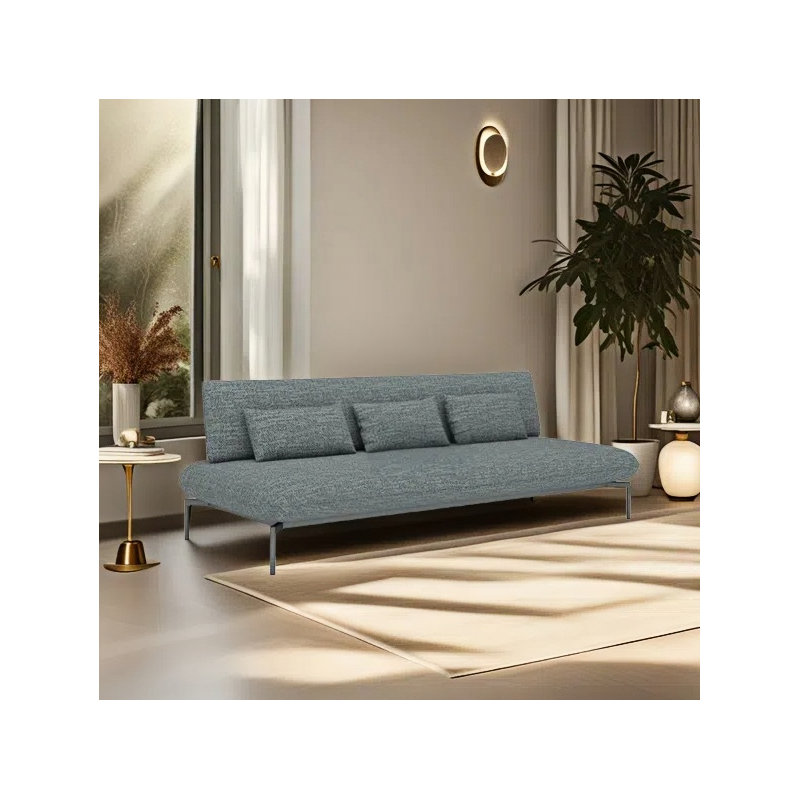 Chaise longue paresseuse unique