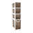 Freestanding Bathroom Storage Cabinet-46792148