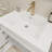 30'' Single Bathroom Vanity with Acrylic Top-70381317