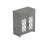 Chessani Transitional Coordinated Storage Accent Cabinet Set Of 2-174777111