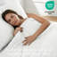 Ensemble de courtepointe réversible surdimensionnée et légère avec taies décoratives Southshore Fine Linens-40290538-40261341