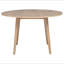 Table de salle à manger ronde