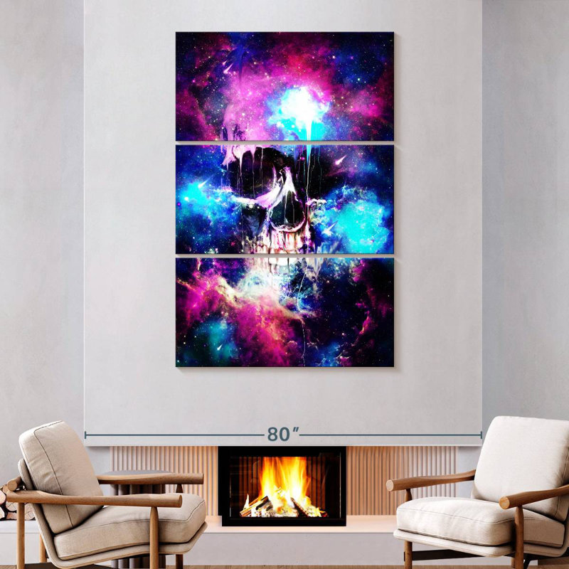 Kerner Space Skull I