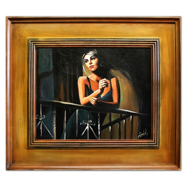 Mercer41 No Frame Painting on Canvas Wayfair co uk