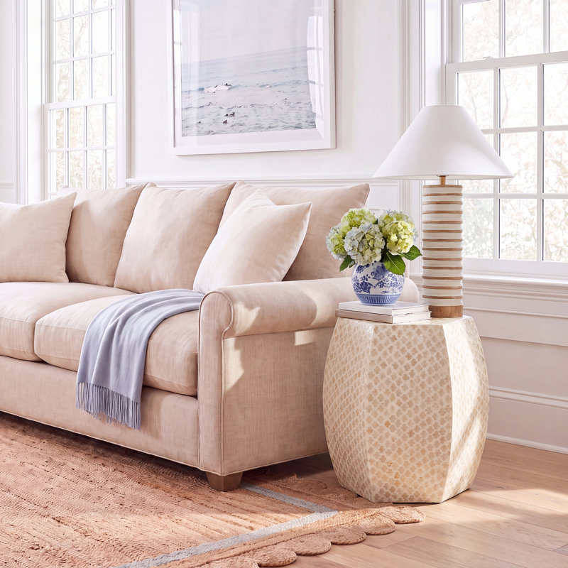 Metts End Table