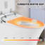 Luxury Smart Toilet With Dryer And Warm Water