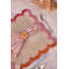 Hibiscus Napkin Ring - Set of 4