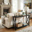 Table d'appoint 2 niveaux-887280967
