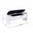 Elegant Long - Shaped Storage Ottoman Bench Of Boucle Material With Simple And Grand Design, White-441773101