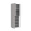 24 Pair Shoe Storage Cabinet-4300462