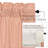 Sawyer Mill 100% Cotton Room Darkening Curtain Panel Pair-1509913867