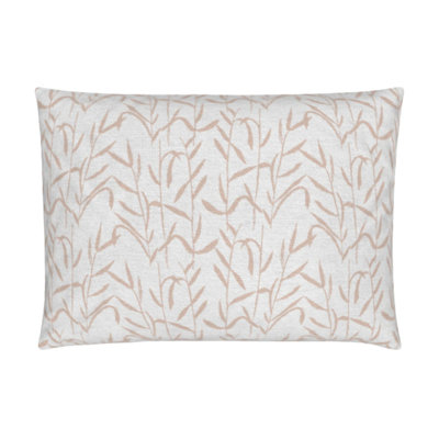 Botanic Lumbar Pillow Cover & Insert