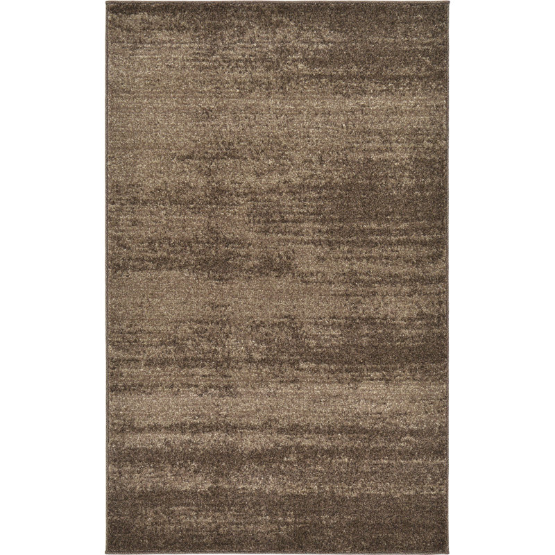 Tapis brun Arendtsville, Rectangle 5 pi 3 po x 8 pi