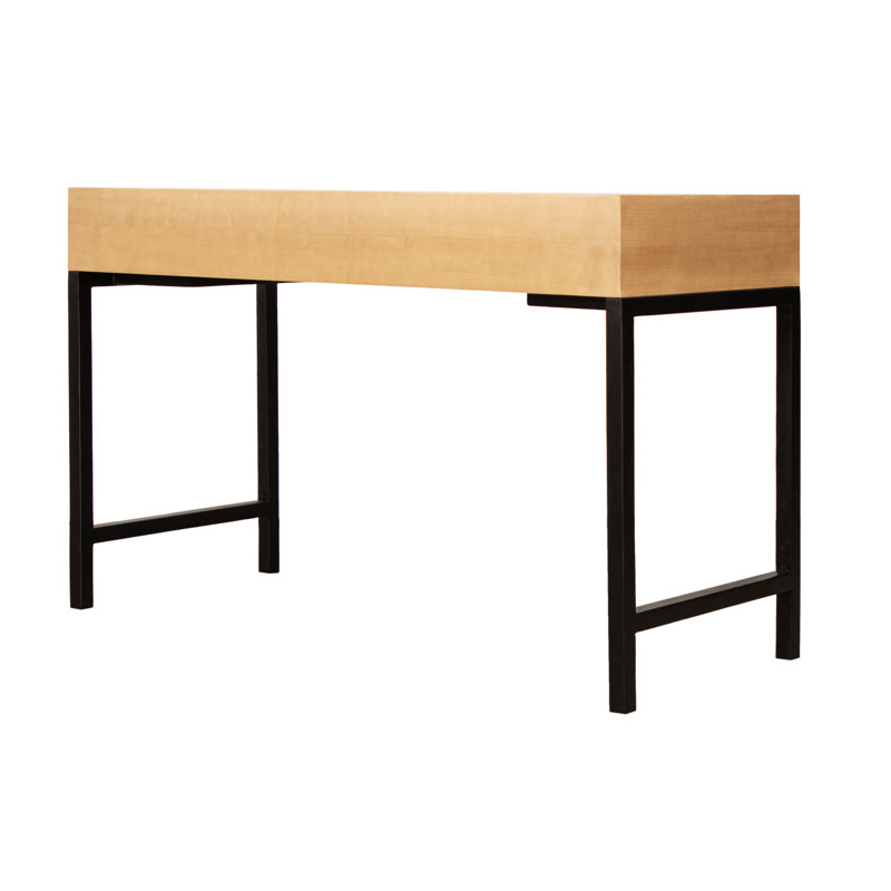 Maple Writing Desk, Natural