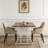 Modern Style Extendable Dining Table-601496370