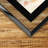 Elegant Black Adjustable Picture Frames - Modern Design For 8X10 Photos, Perfect For Any Occasion