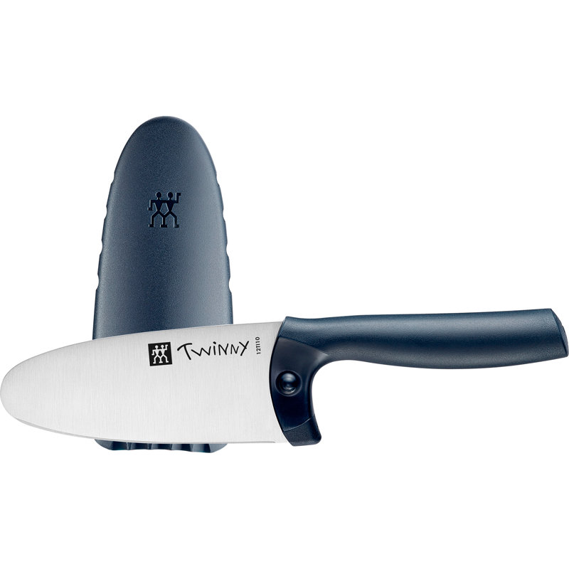ZWILLING Twinny Kids Chef’s Knife, Blue