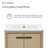 Virage 24" Freestanding, Bathroom Vanity-113068992-113069047-115355687