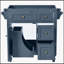 Meuble-lavabo de 30 po sans lavabo supérieur-847291143