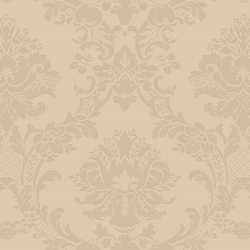 Rouleau de papier peint l 2,75 pi x 20,5 po, Or / doré