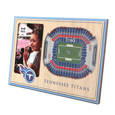 Beveled Picture Frame