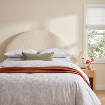 Floral Cotton Comforter Set