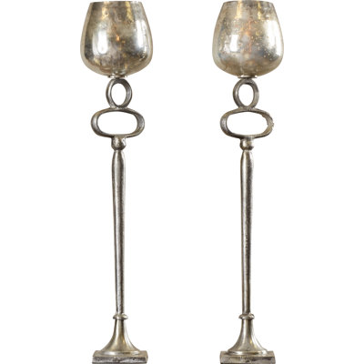 Votive en verre