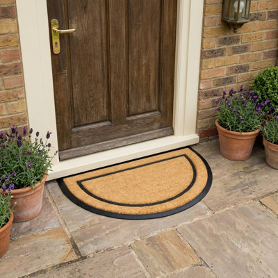 Beason Non-Slip Outdoor Doormat