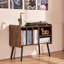 Particleboard 67.8cm H Media Shelves