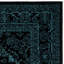 Tapis oriental de couleur sauge / ivoire Arrietty-2033530761-2035773352
