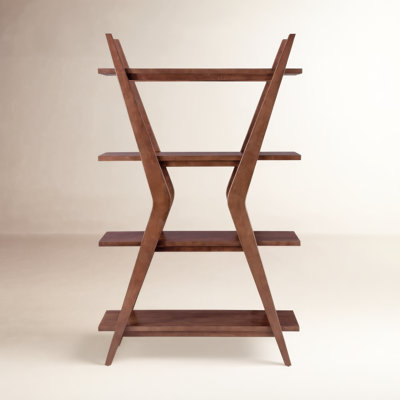 Eldorado Standard Etagere Bookcase