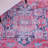 Kingsford Oriental Navy/Pink Area Rug-305847470