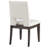 Regan Evan Upholstered Polyester Side Chair-2109020002