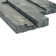 6" x 18" Stacked Natural Stone Ledger Panel Corner Wall Tile