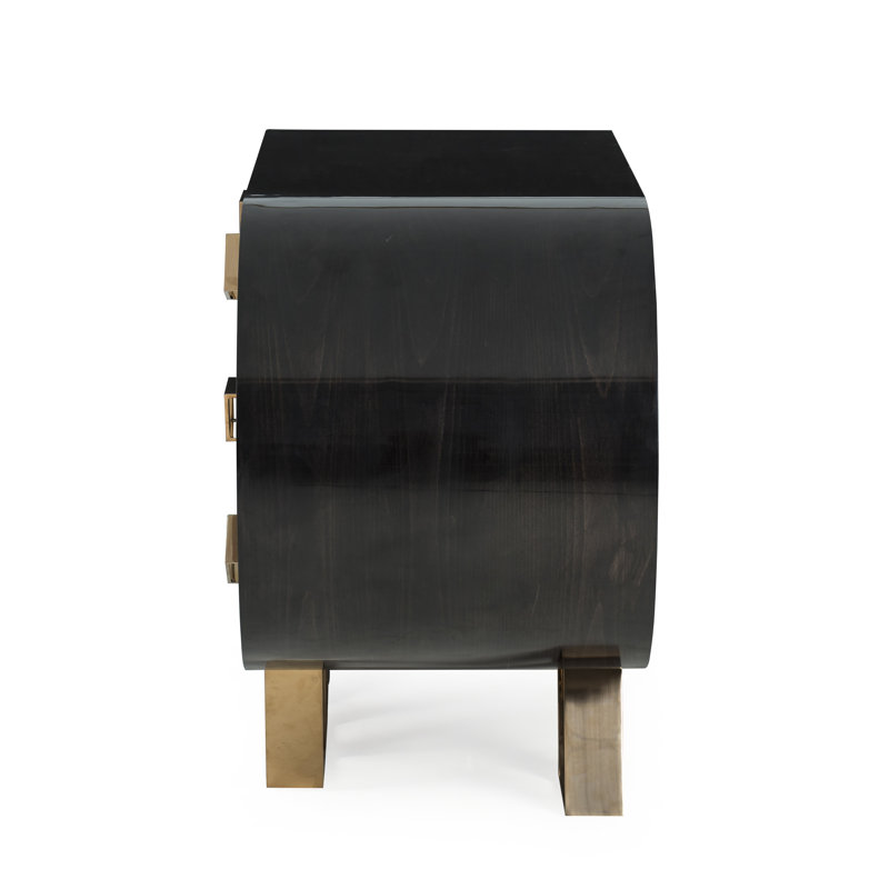 Oakland 3 - Drawer Dresser