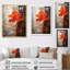 «Maples Mark Autumn Red» sur toile-575651029-575651026