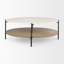 Table basse à 4 pieds avec rangement