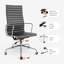 Genuine Leather Conference Chair-1198521409