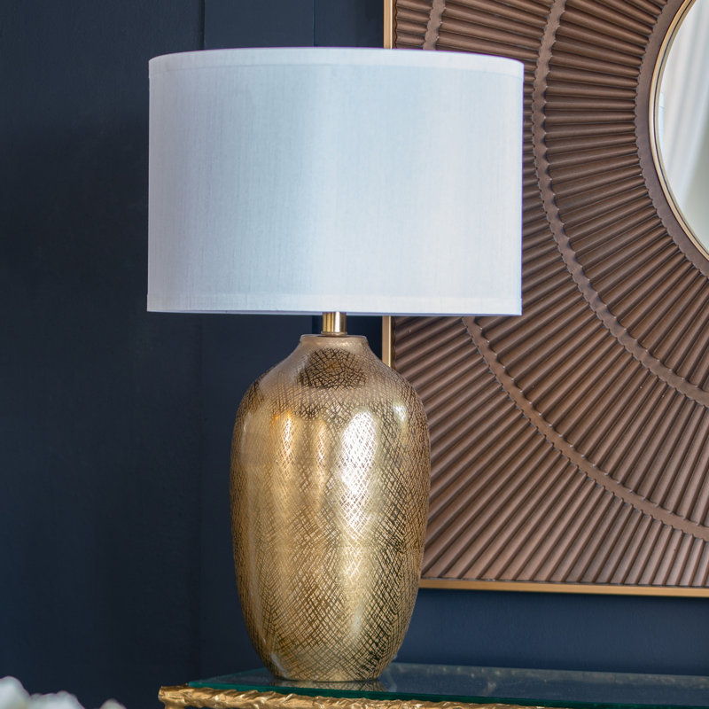 Minimalist Design Modern Table Lamp