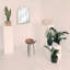 Petit Wood Arch Mirror