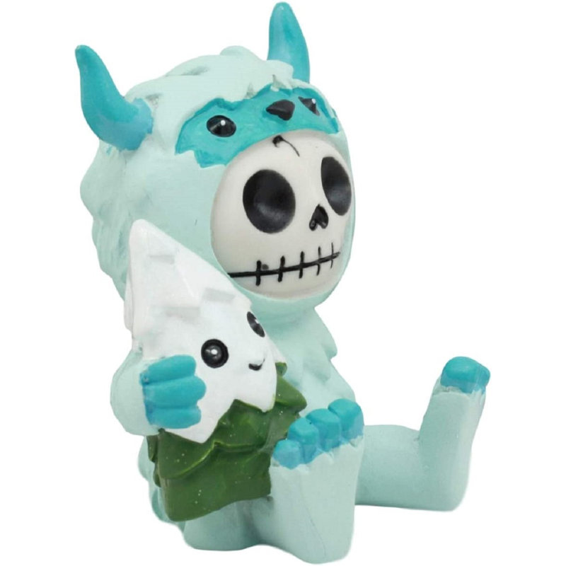 Figurine Daryah Furry Bones