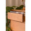 Commode d'appoint japonaise