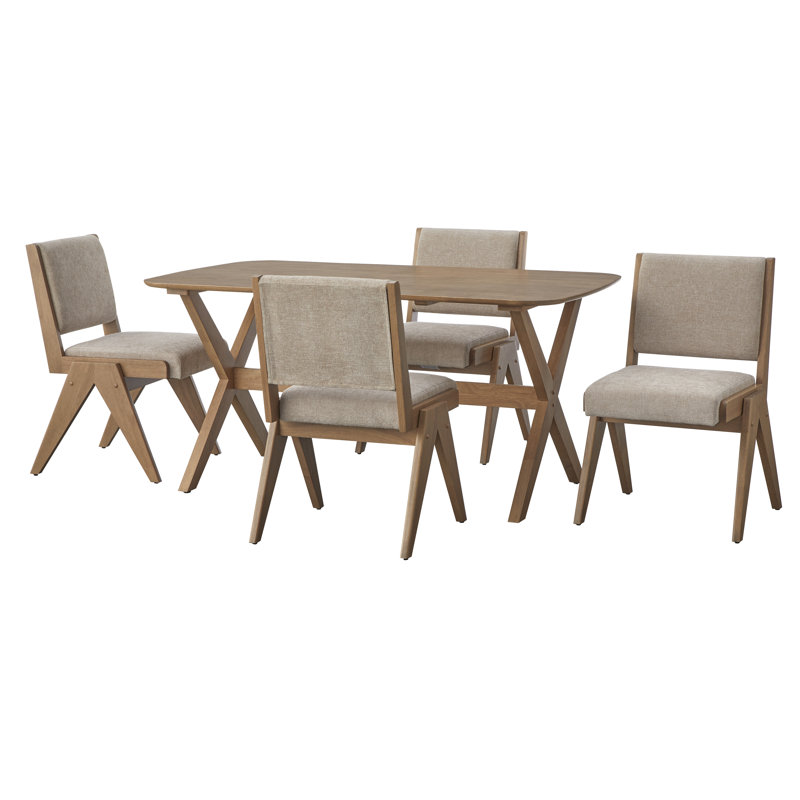 Baywood 5 Piece Dining Set