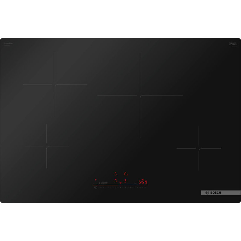 500 Series Kitchen Package With Induction Cooktop