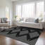 Tapis intérieur / extérieur lavable à la machine Chayden ACN1016-109482849