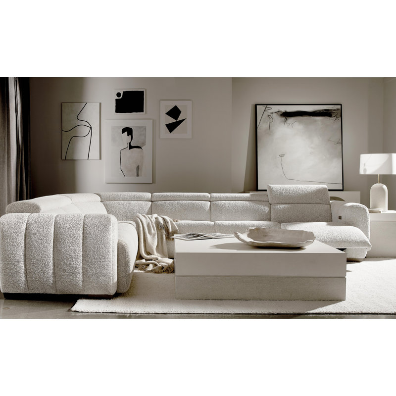 Ellison Square Single Coffee Table