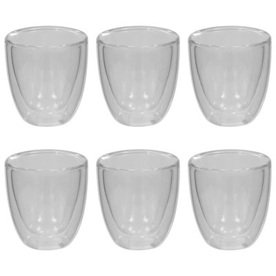 Vivre Glass Espresso Cup