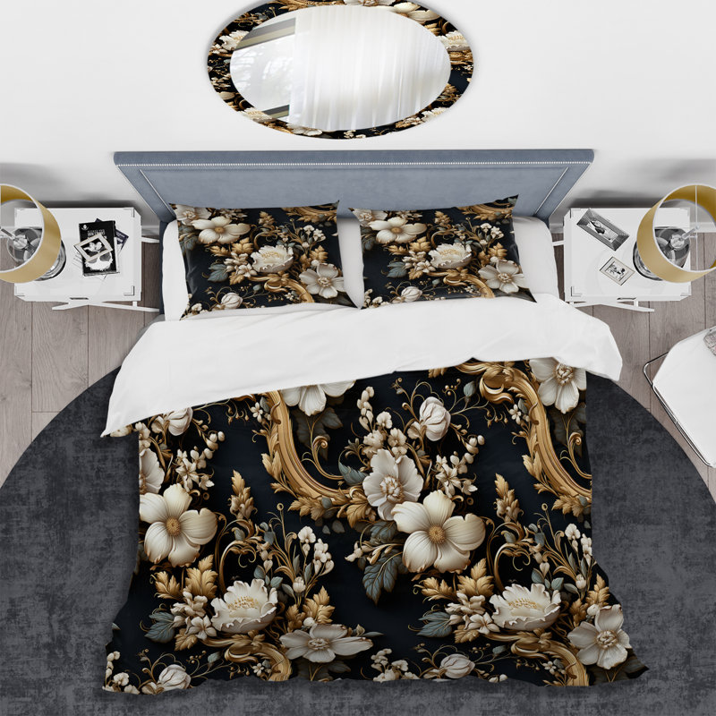 Ploss Bedding, Housse de couette simple + 1 taie décorative stan