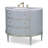 Orion 43'' Single Bathroom Vanity with Quartz Top-128479592